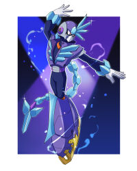 tundra man from mega man (classic)