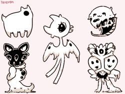 endogeny from undertale by yereren