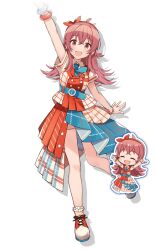 komiya kaho from idolmaster