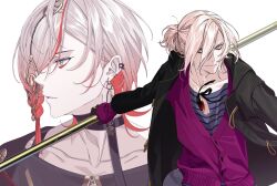 karna (fate) from fate/grand order