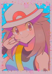 leaf (pokemon) from pokemon