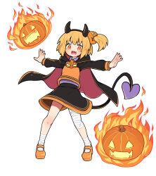 rumia from touhou by kuroshiro gurei