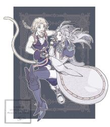 kuja from final fantasy