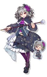 kanzaki ranko from idolmaster