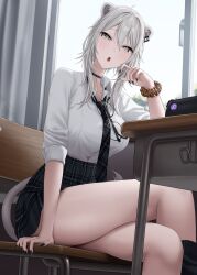 shishiro botan from hololive