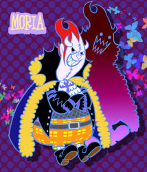 gecko moria from bemani by urogi aya