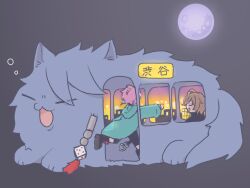 nekobus from hypnosis mic by nasuka gee