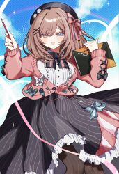 suzuhara lulu from nijisanji