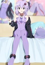 yuzuki yukari from vocaloid