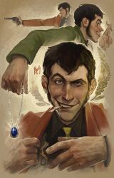 arsene lupin iii from lupin iii
