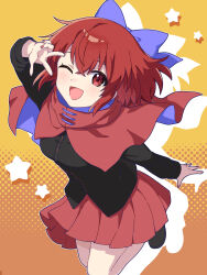 sekibanki from touhou