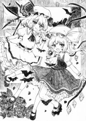 flandre scarlet from touhou