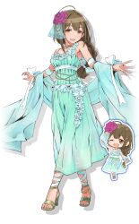kuwayama chiyuki from idolmaster