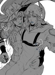 gyro zeppeli from jojo no kimyou na bouken
