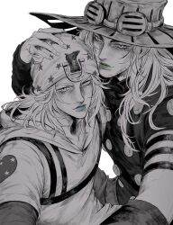 gyro zeppeli from jojo no kimyou na bouken