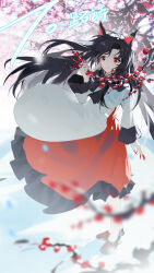 imaizumi kagerou from touhou