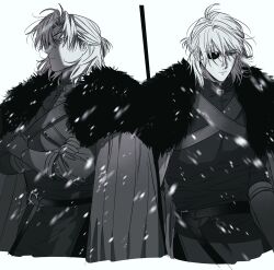 dimitri alexandre blaiddyd from fire emblem