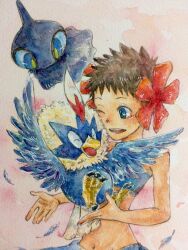phoebe (pokemon) from pokemon