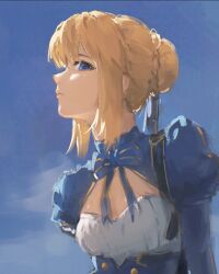 artoria pendragon (fate) from fate/stay night
