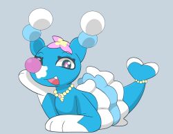 brionne from pokemon