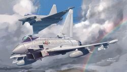 eurofighter typhoon from original