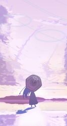 general student council president (blue archive) from blue archive