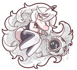 trickcal fan art