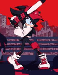 shadow the hedgehog from sonic (series)
