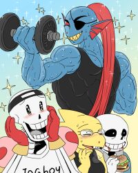 alphys from undertale by 2bori1