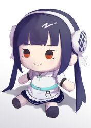 satsuki mari from heaven burns red