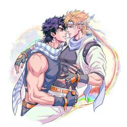 caesar anthonio zeppeli from battle tendency