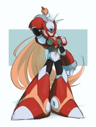 zero (mega man) from mega man (series)
