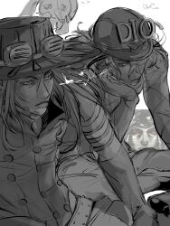 diego brando from jojo no kimyou na bouken