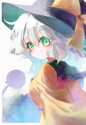 komeiji koishi from touhou