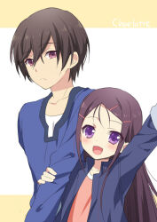 otosaka ayumi from charlotte (anime) by fuyuichi