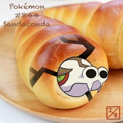 sandaconda from pokemon