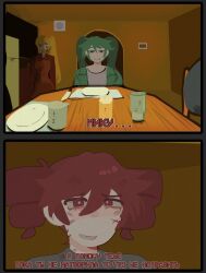 akita neru from backrooms (creepypasta)