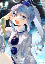 mononobe no futo from touhou by itsumizu