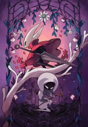 hornet (hollow knight) from hollow knight