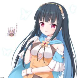fuyuka (stella sora) from stella sora