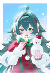 christmas fan art