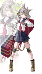 otogi (blue archive) from blue archive