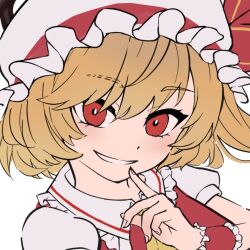 flandre scarlet from touhou