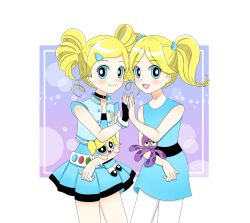 bubbles (ppg) from powerpuff girls
