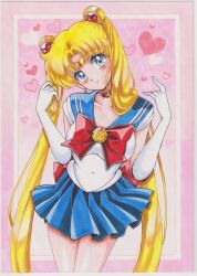 sailor moon from bishoujo senshi sailor moon by chikoto (kztc4472)