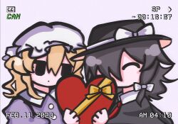 maribel hearn from touhou
