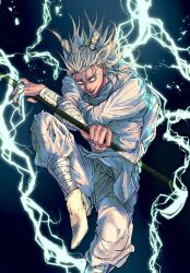 kashimo hajime from jujutsu kaisen