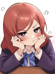 nishikino maki from love live!