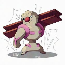 gurdurr from pokemon