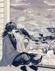 kanzaburou (kimetsu no yaiba) from kimetsu no yaiba by kikkoumon